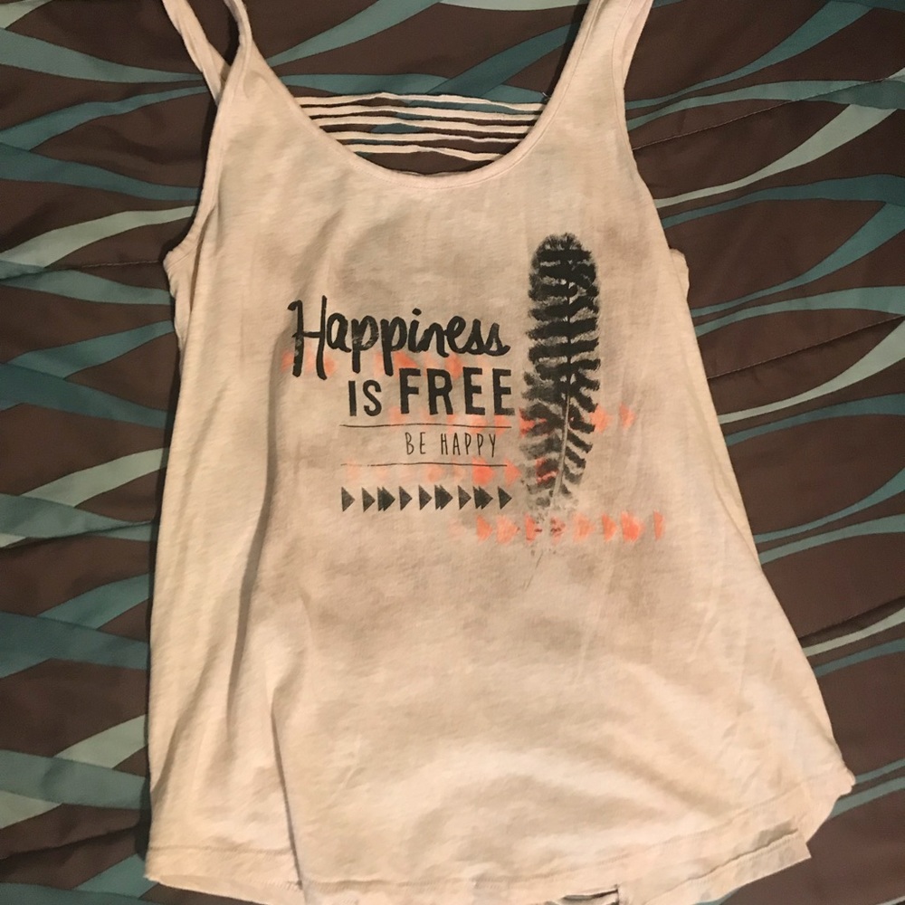 Tank top